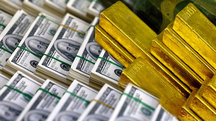 Merkez Bankası rezervleri rekor kırdı!