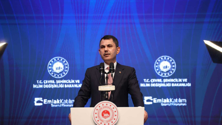 Bakan Kurum duyurdu: Vatandaşa faizsiz ev, iş yeri ve araç sahibi olma imkanı