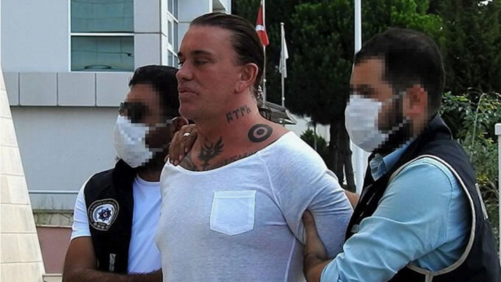 Necati Arabacı'ya gözaltı şoku! Restoranda yemek yerken polis baskını