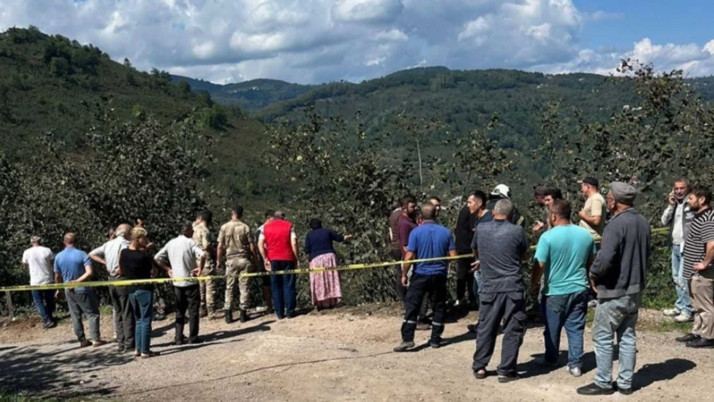 Ordu’da tarım aracı dehşeti: 1 ölü 1 yaralı