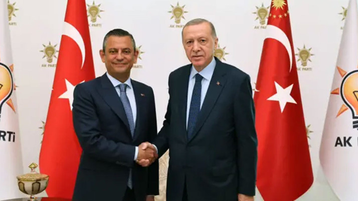 Türkiye’nin Avrupa anahtarı: Erdoğan ile Özel’in buluşma noktası