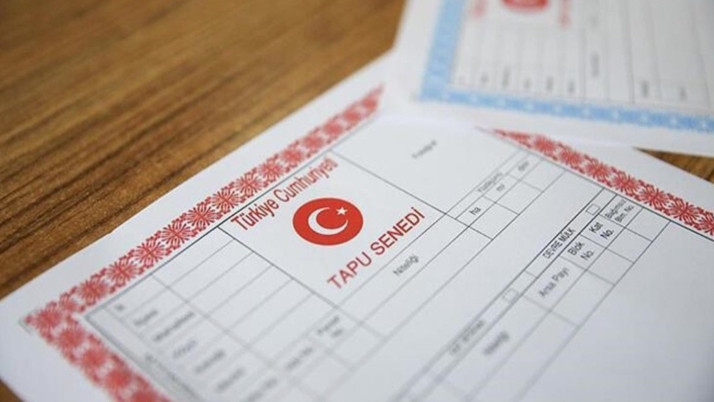 Tapu sahipleri dikkat: Yönetmelik değişti!