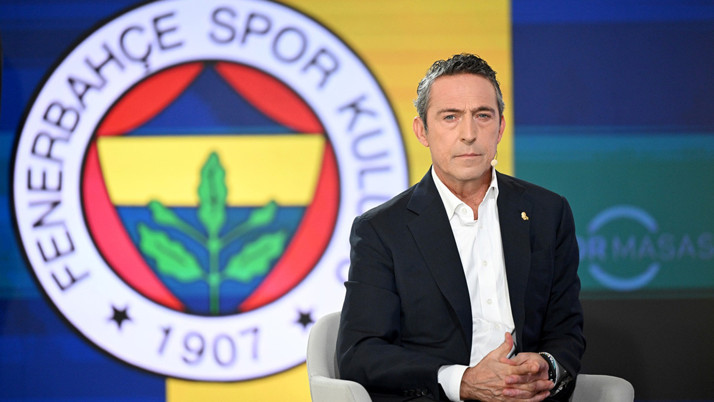 Fenerbahçe Başkanı Ali Koç'tan önemli açıklamalar