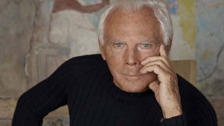 Giorgio Armani'nin vasiyeti ortaya çıktı!