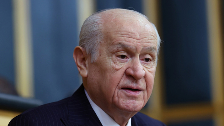 Bahçeli'den Erdoğan'ın olası adaylığıyla ilgili açıklama