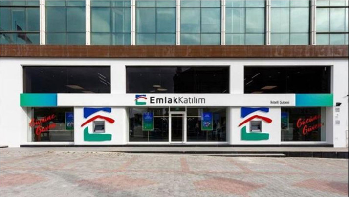 Emlak Katılım Tasarruf Finansman Şirketi yarın hizmet verecek