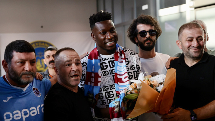 Trabzonspor'un kaleci Onana'ya ödeyeceği ücret belli oldu