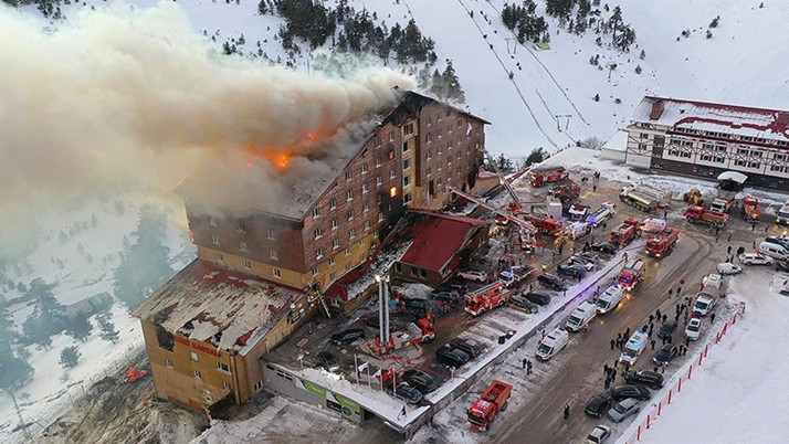Kartalkaya faciasında yeni detaylar! Otel müdürünün otel yetkilileriyle telefon görüşmeleri ortaya çıktı