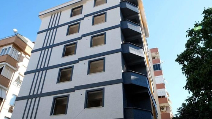 İstanbul'da 73 bin konut "Yarısı Bizden" kampanyasıyla dönüştürüldü