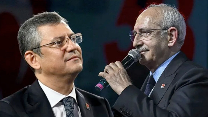 Özgür Özel'den Kemal Kılıçdaroğlu'na çağrı