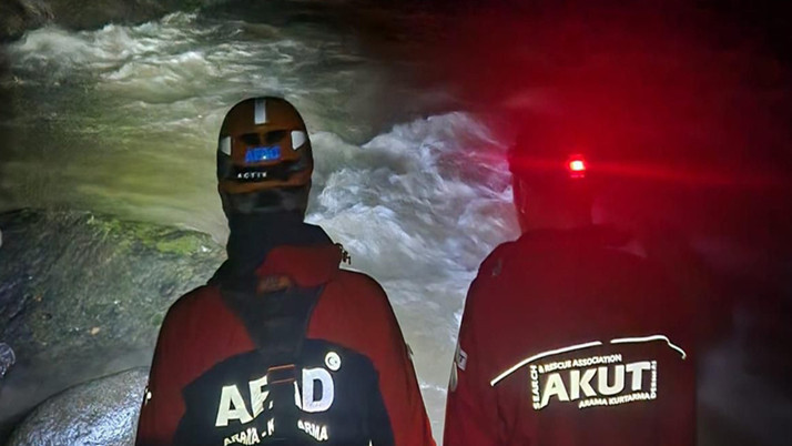 Rize'de turistin akıllara durgunluk veren ölümü!