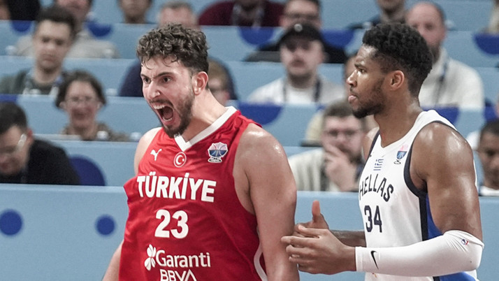 Alperen Şengün: Şavaştık ve kazandık