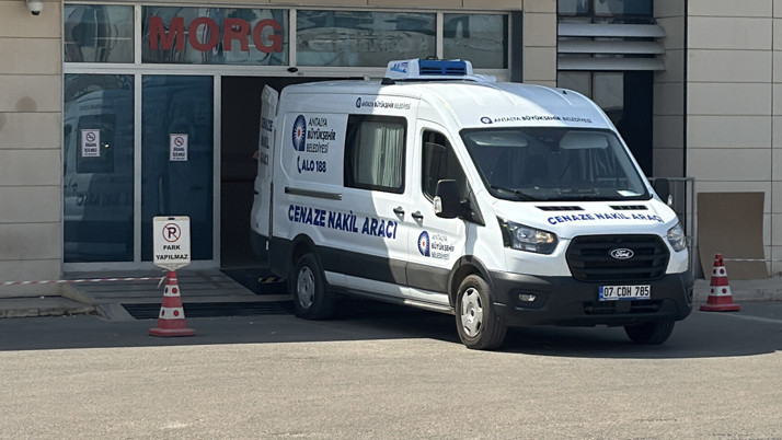 Antalya'da bir kişi boşandığı eşini boğarak öldürdü