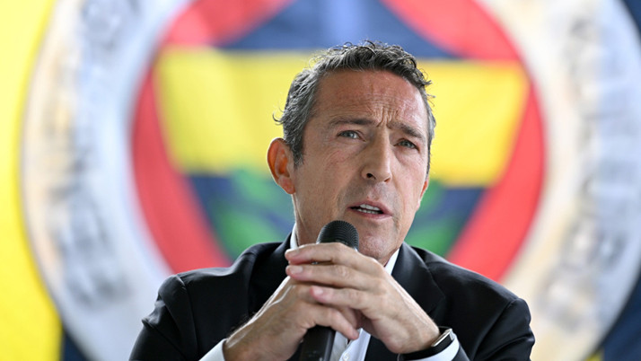 Fenerbahçe Başkanı Ali Koç'tan seçim açıklaması
