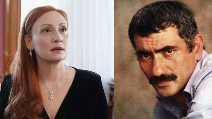 'Yalı Çapkını'nın İfakat'ı Gülçin Santırcıoğlu'ndan Yılmaz Güney'e ağız dolusu hakaret!