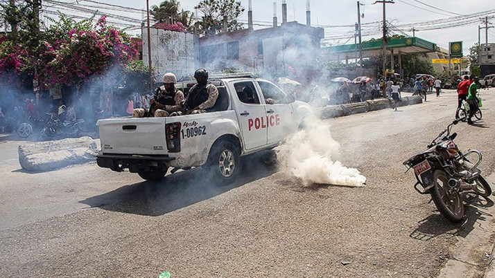 BM'den, Haiti'de 42 kişinin çeteler tarafından öldürüldüğü saldırılara kınama