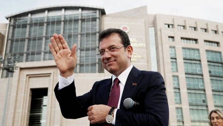 Ekrem İmamoğlu'nun mahkeme görüntüleri hakkında soruşturma!
