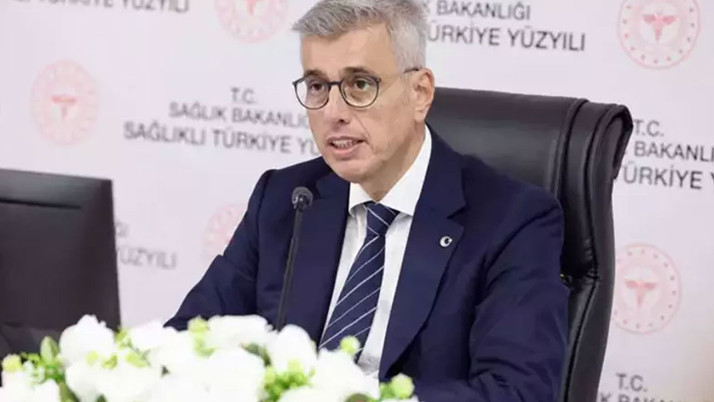 Sağlık Bakanı Memişoğlu, Samsun Şehir Hastanesi'nde incelemede bulundu