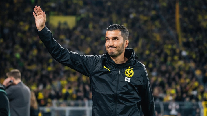 Nuri Şahin'in yeni adresi resmen belli oldu