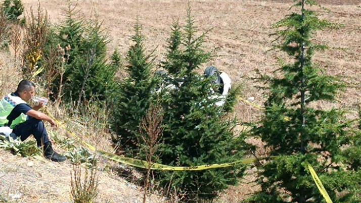 Kütahya'da kontrol yapan jandarma uzman çavuş şehit oldu!