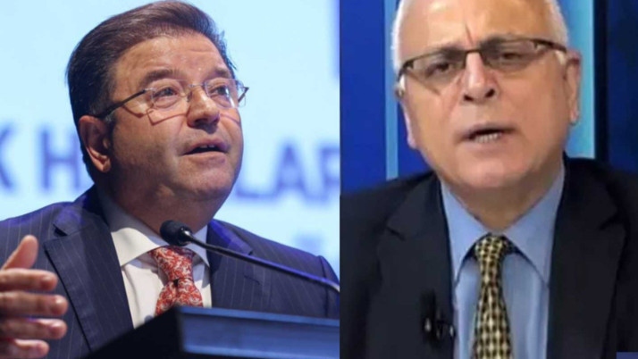 Ali Kılıç’tan Merdan Yanardağ’a sert tepki