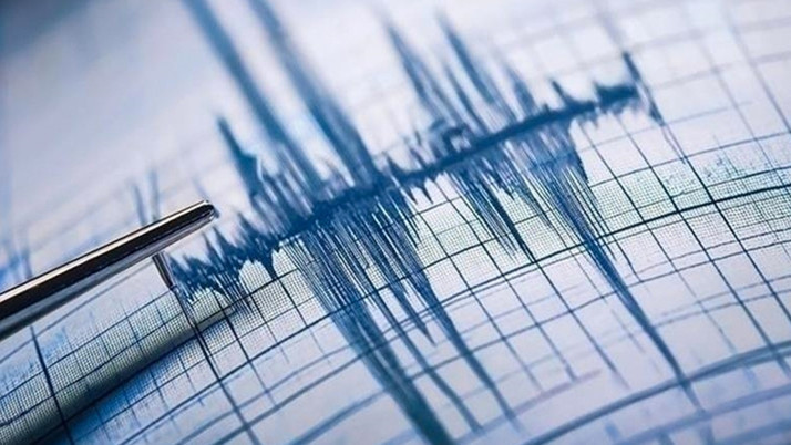 5,8 büyüklüğünde deprem oldu! Komşu ülkelerde de hissedildi