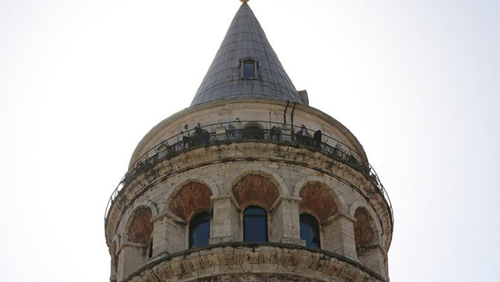 Galata Kulesi 12 Dev Adam'ın final heyecanına sahne olacak