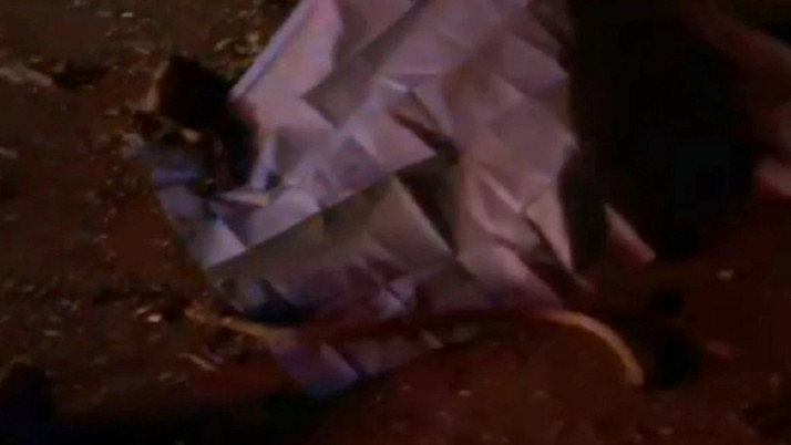 Manisa'da kazaya davetiye çıkardı! Ters yönde giden otomobil kamyonla çarpıştı: 2 ölü