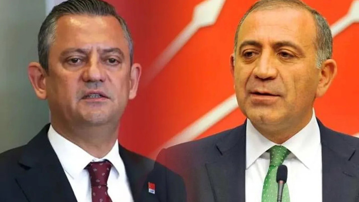 Gürsel Tekin Özgür Özel'e fena saydırdı! Hakkım haram olsun...