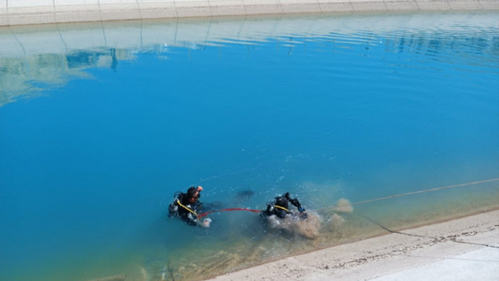 Şanlıurfa'da kayıp kişinin cesedi sulama kanalında bulundu