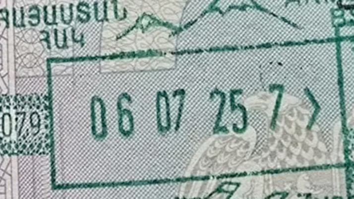 Ermenistan hükümetinden Ağrı dağı kararı 1 Kasım'dan itibaren geçerli olacak