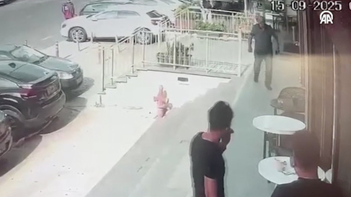 Beylikdüzü'nde eşini pompalı tüfekle yaralayan koca yakalandı