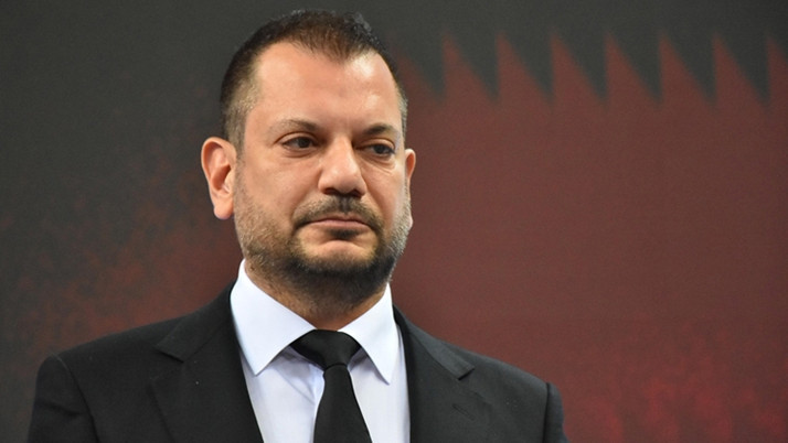 Ertuğrul Doğan'dan Ali Koç'a bir yanıt daha