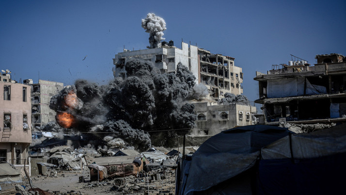 Genelkurmay Başkanı Eyal Zamir'den Hamas itirafı