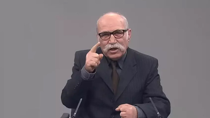 Halkın Kurtuluş Partisi (HKP) Genel Başkanı Nurullah Efe Ankut gözaltına alındı