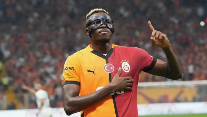 Osimhen Şampiyonlar Ligi'nde oynayacak mı? Okan Buruk Talimat verdi