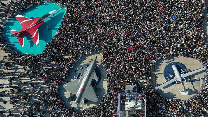 Dünya'nın en büyük teknoloji festivali başlayacak! TEKNOFEST İstanbul için son 2 gün