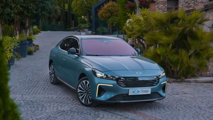 Togg'un hızlı teslim T10F stokları tükendi