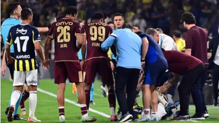 Süper Lig'de ortalık karıştı! Trabzonspor taraftarı hakemlere yüklendi! "Düdük astıracağız"