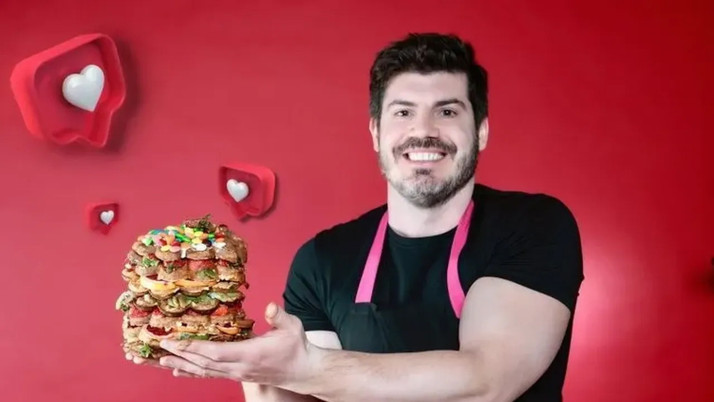 Ünlülerin waffle'cısı taciz skandalıyla gündemde! 16 yaşındaki kız çocuğuna...