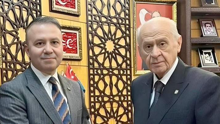 Bahçeli'nin danışmanı uyardı: Yeni bir paralel yapının izleri