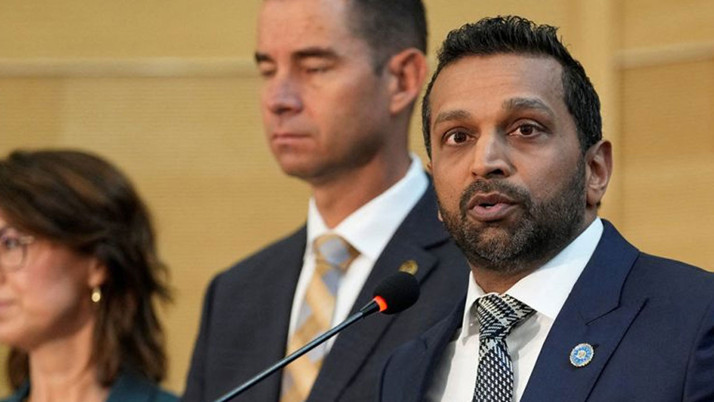 ABD'de FBI Direktörü Patel, Senato'da Epstein dosyası ve Kirk cinayeti hakkında sorgulandı