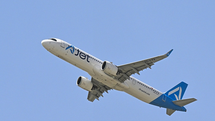 AJet'ten iki ve üzeri yolcu için indirimli bilet kampanyası