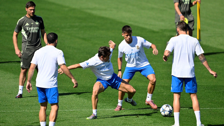 Real Madrid İspanyol hakemleri FİFA'ya şikayete hazırlanıyor