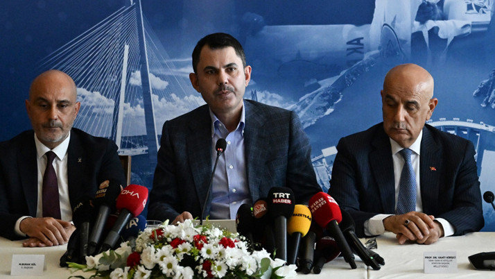 Bakan Murat Kurum: Deprem bölgesine ekstra kontenjan ayıracağız