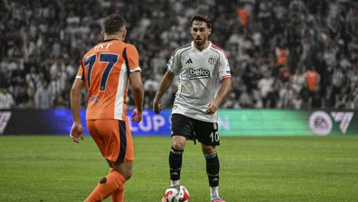 Beşiktaş'tan TFF'ye Orkun Kökçü başvurusu