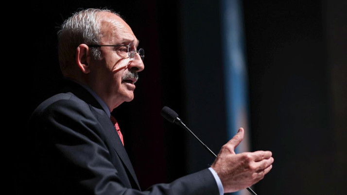 Chp'den açık çağrı: Kemal Kılıçdaroğlu'na böyle gönderme yaptı!