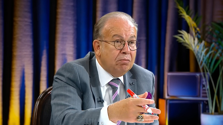 Amiral Cihat Yaycı açıkladı: 32.5 milyon akmaya başlarsak İsrail kalmaz ortada