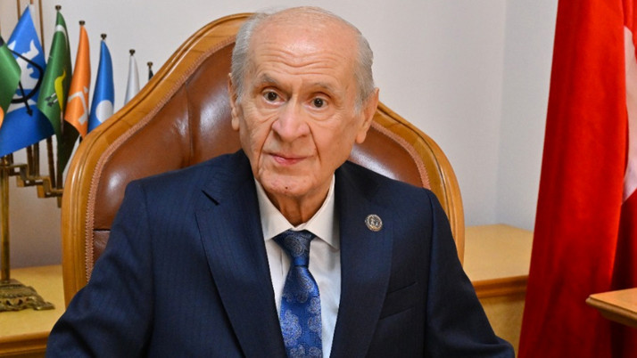 Bahçeli'den Tekdağ'a sürpriz telefon: Geçmiş olsun