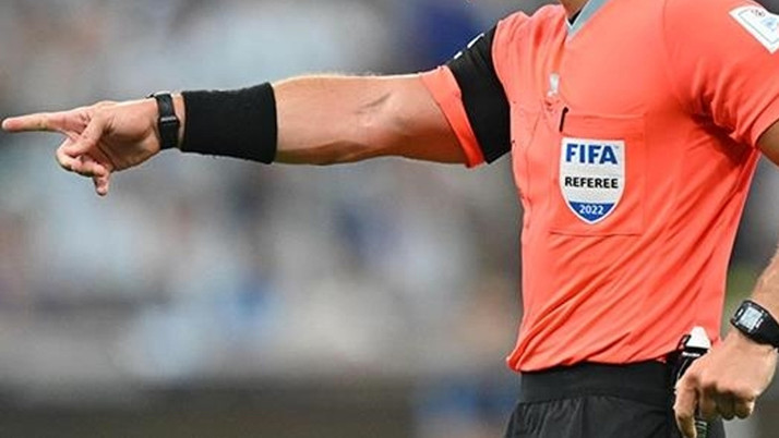 Eintracht Frankfurt-Galatasaray maçının hakemi belli oldu